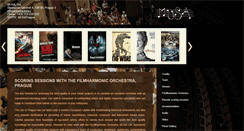 Desktop Screenshot of musa.cz